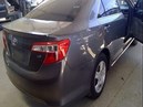 2014 TOYOTA CAMRY, GRAY, LE, 2.5L, AT,   Z25053